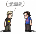 Pra que serve a Lábia?